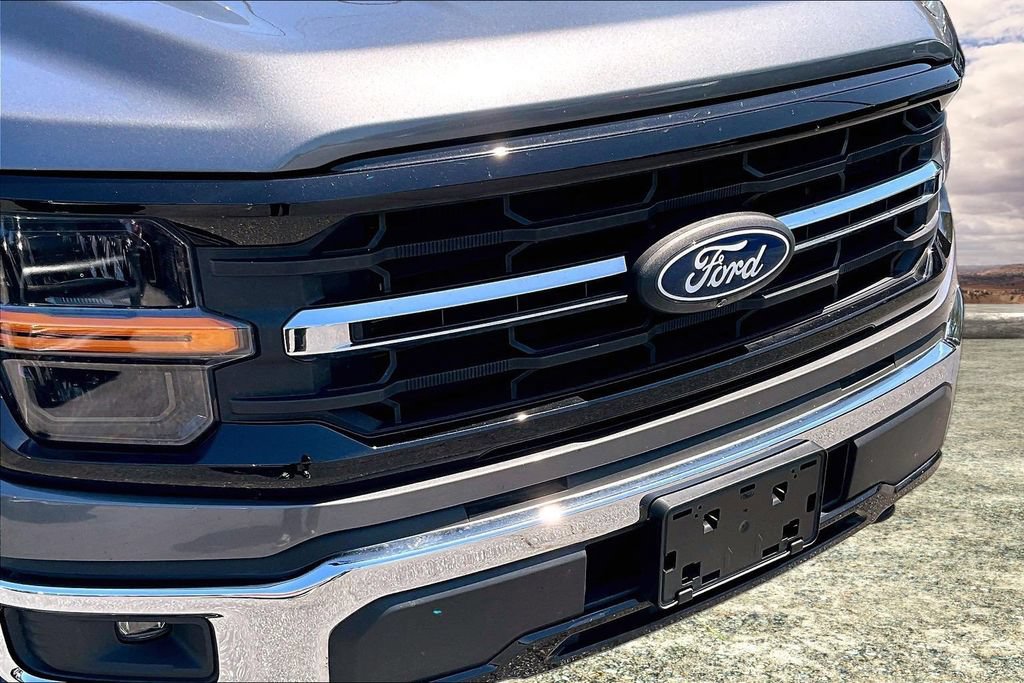 Used 2024 Ford F150 XLT w/ Mobile Office Package AWD/4WD image 34