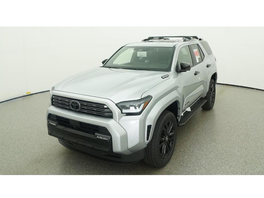 Used 2026 Toyota 4Runner Platinum AWD/4WD image 21