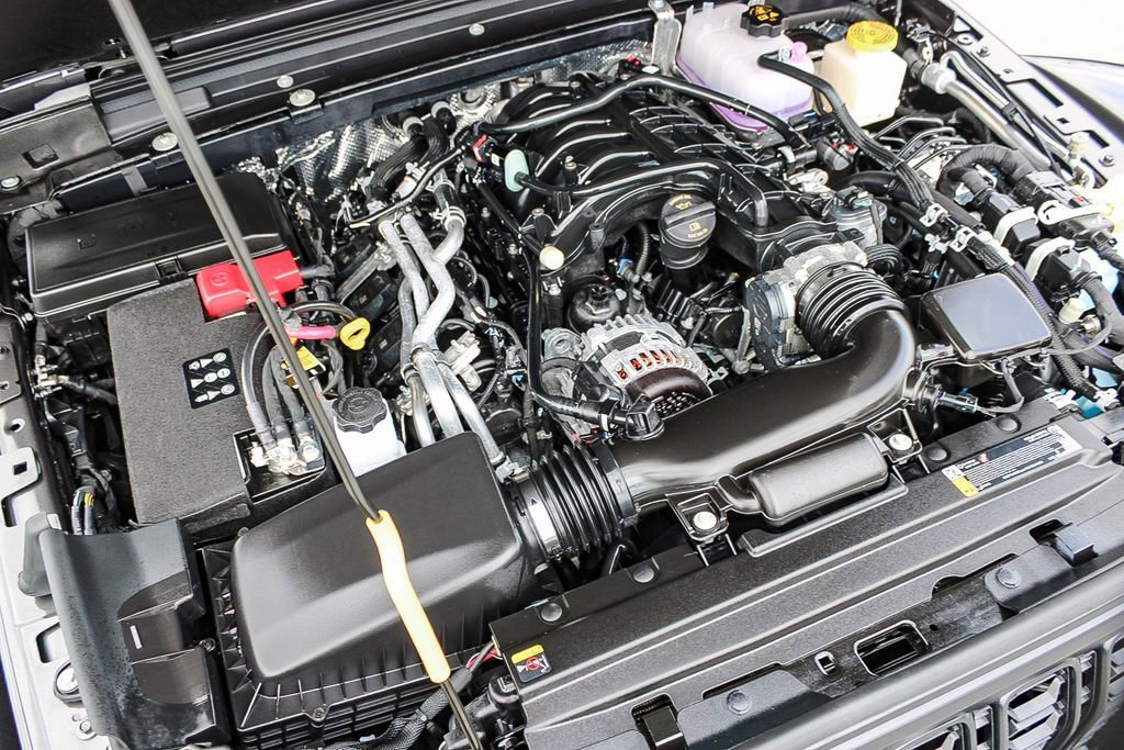 New 2026 Jeep Gladiator Rubicon AWD/4WD image 27