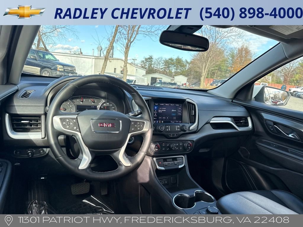 Certified 2024 GMC Terrain SLT image 23