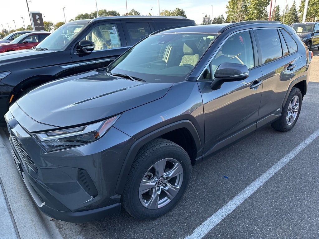 Used 2023 Toyota RAV4 XLE w/ Convenience Package