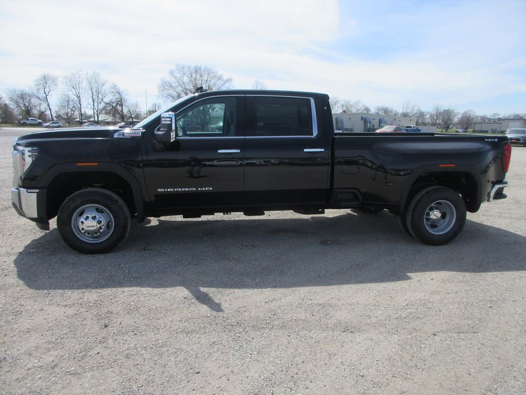 New 2026 GMC Sierra 3500 SLT w/ SLT Convenience Package image 8