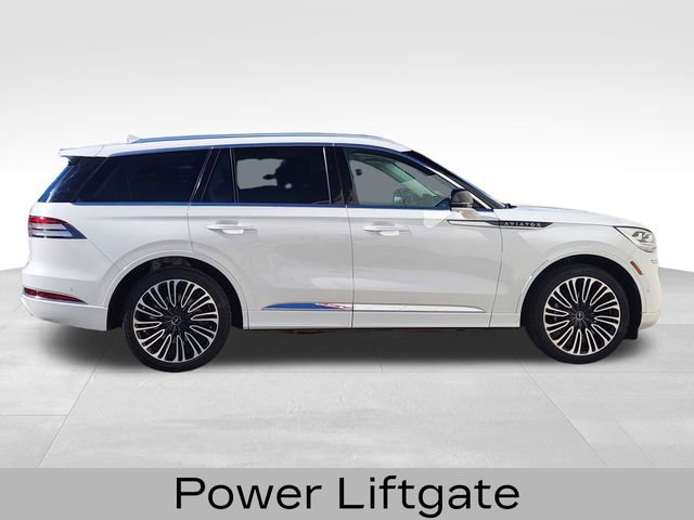 Used 2024 Lincoln Aviator Black Label w/ Dynamic Handling Package AWD/4WD image 11