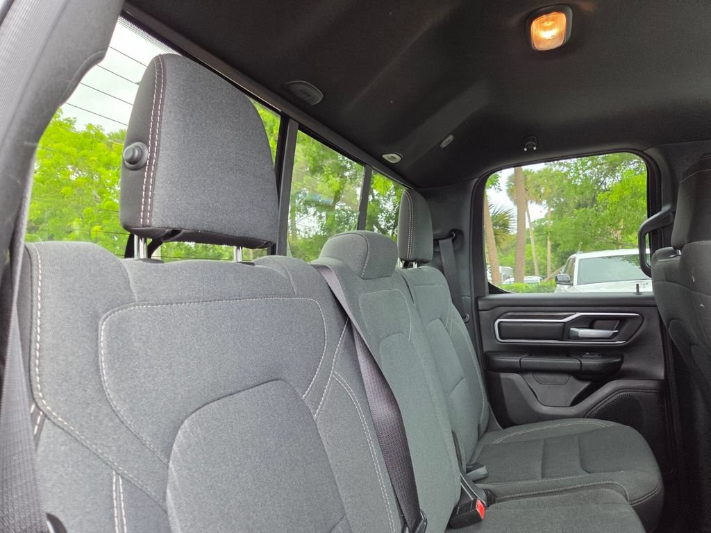 Used 2022 RAM 1500 Big Horn w/ Trailer Tow Group AWD/4WD image 15
