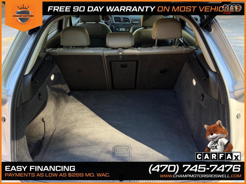 Used 2017 Audi Q3 2.0T Premium Plus image 11