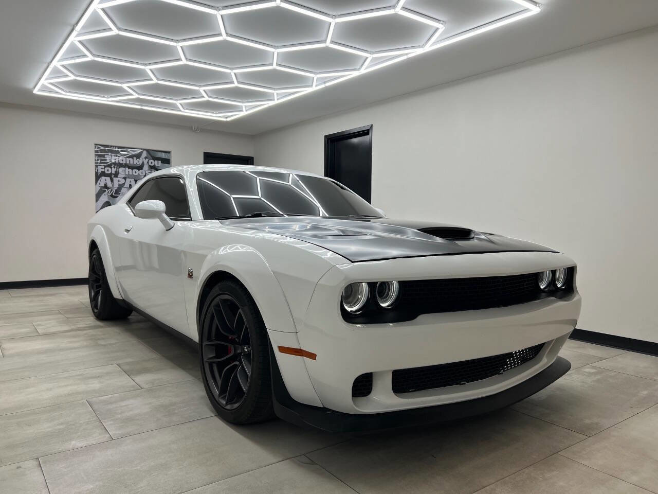 Used 2021 Dodge Challenger R/T Scat Pack image 11