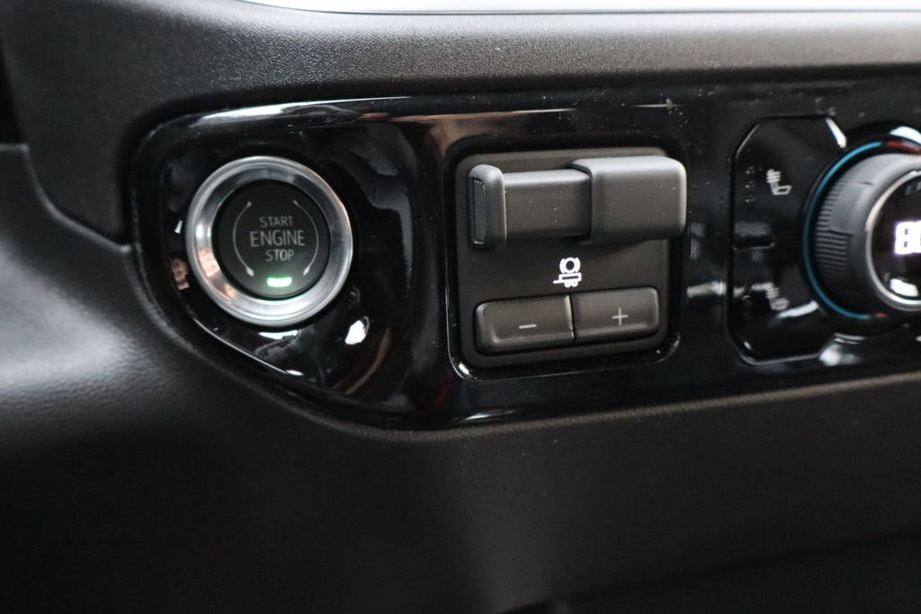 New 2026 Chevrolet Silverado 1500 LT Trail Boss w/ Convenience Package II image 12