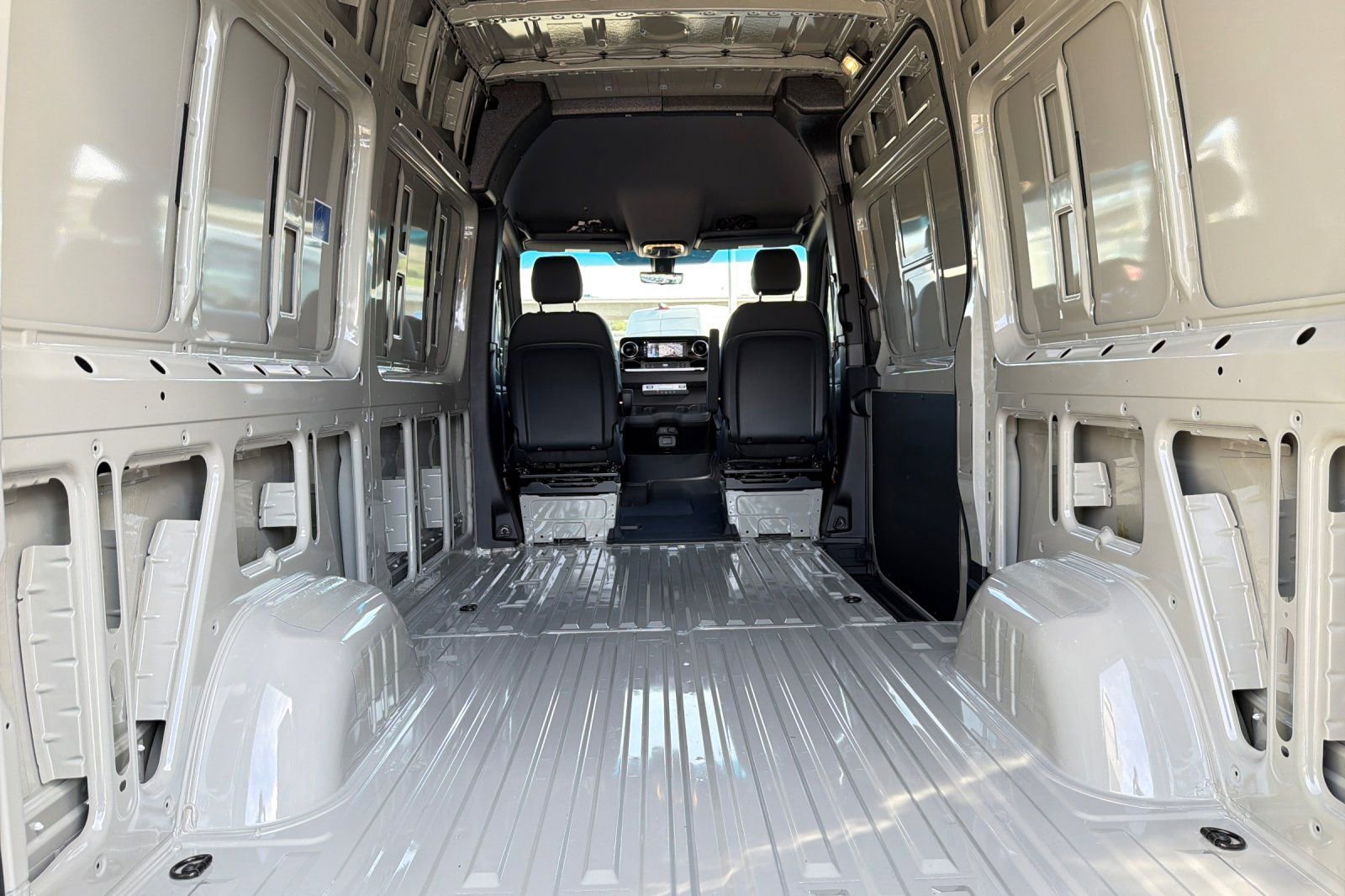 New 2026 Mercedes-Benz Sprinter 144 Cargo image 33