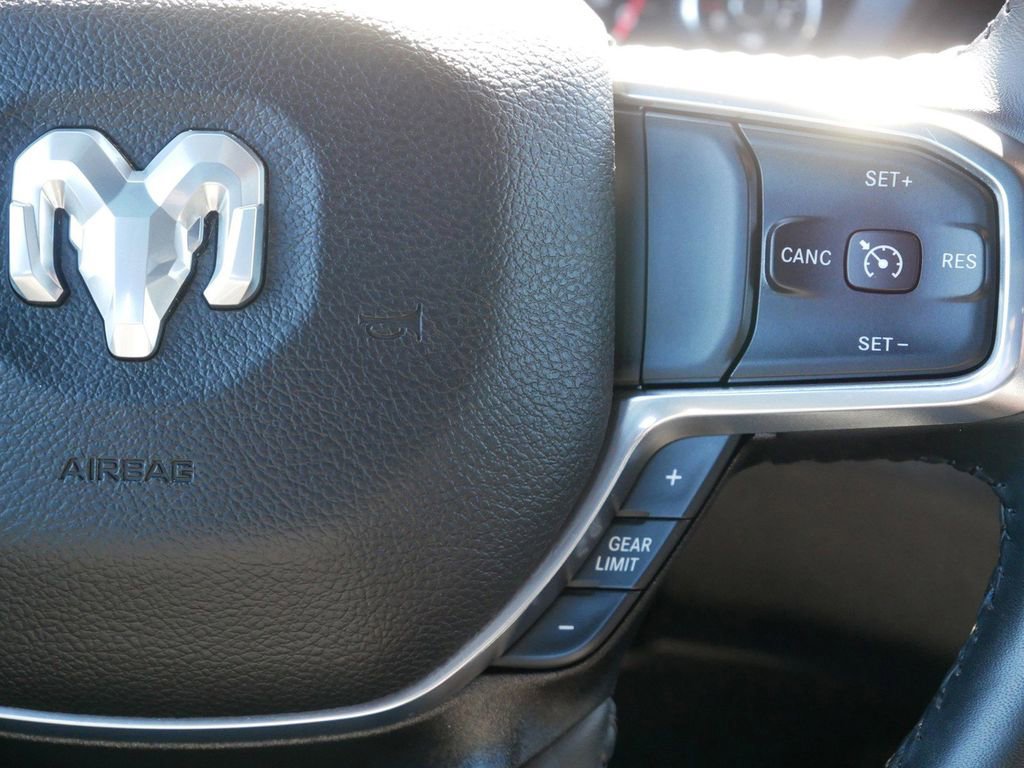 Used 2024 RAM 1500 Laramie image 19