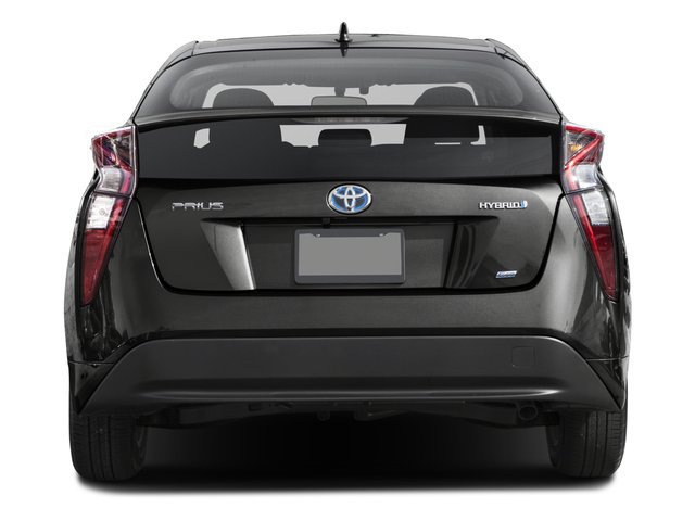 Used 2017 Toyota Prius Two w/ Carpet Mat Package FWD image 5