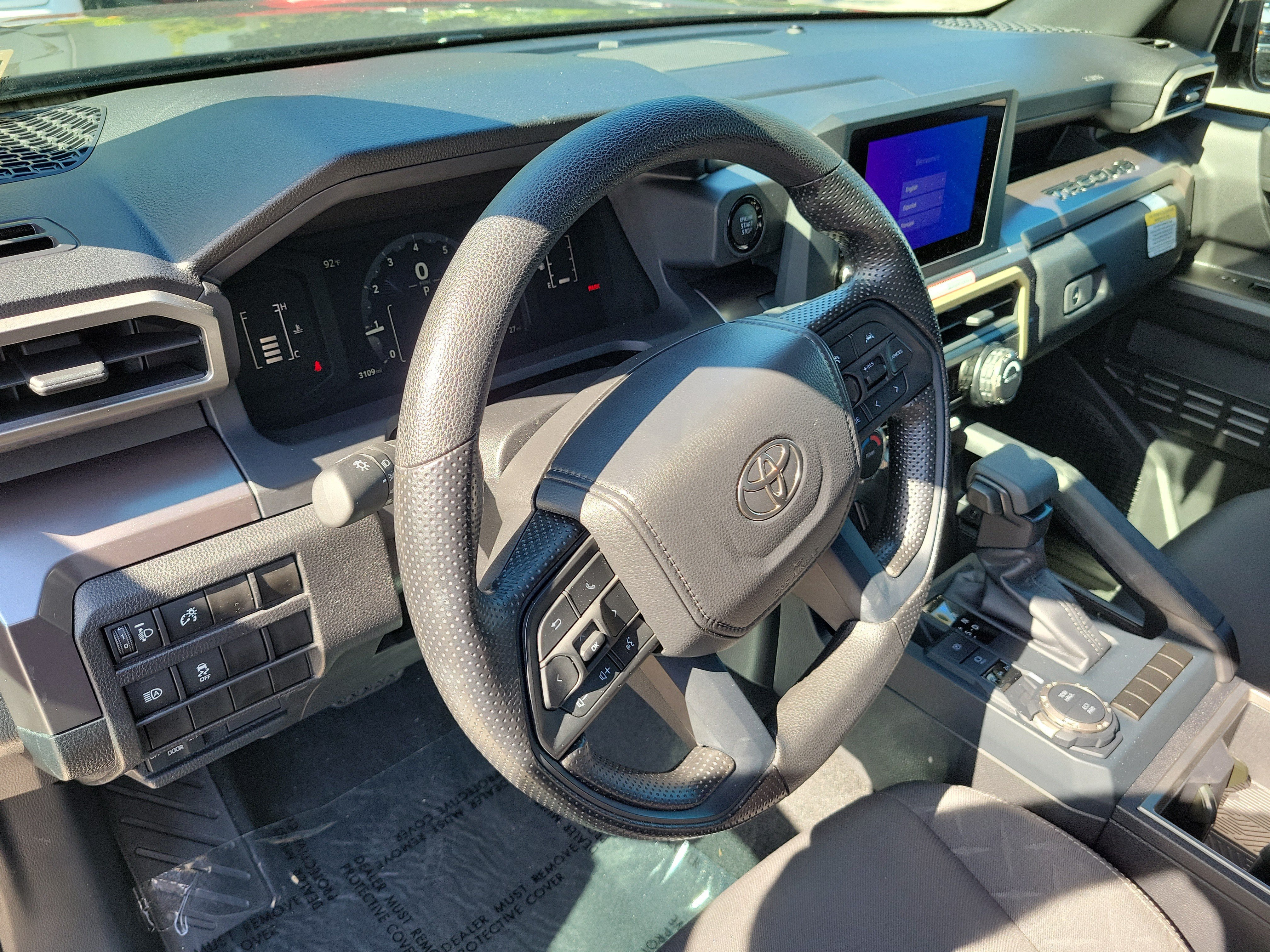 Certified 2026 Toyota Tacoma SR5 AWD/4WD image 23