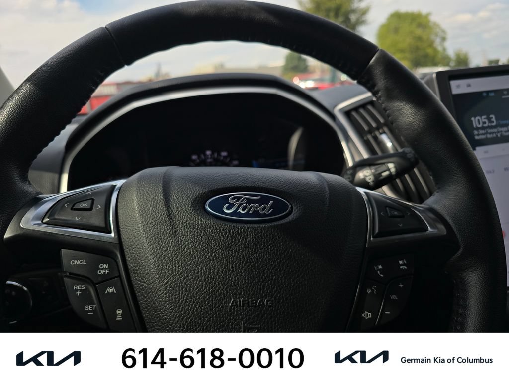 Used 2021 Ford Edge SEL w/ Convenience Package FWD image 21