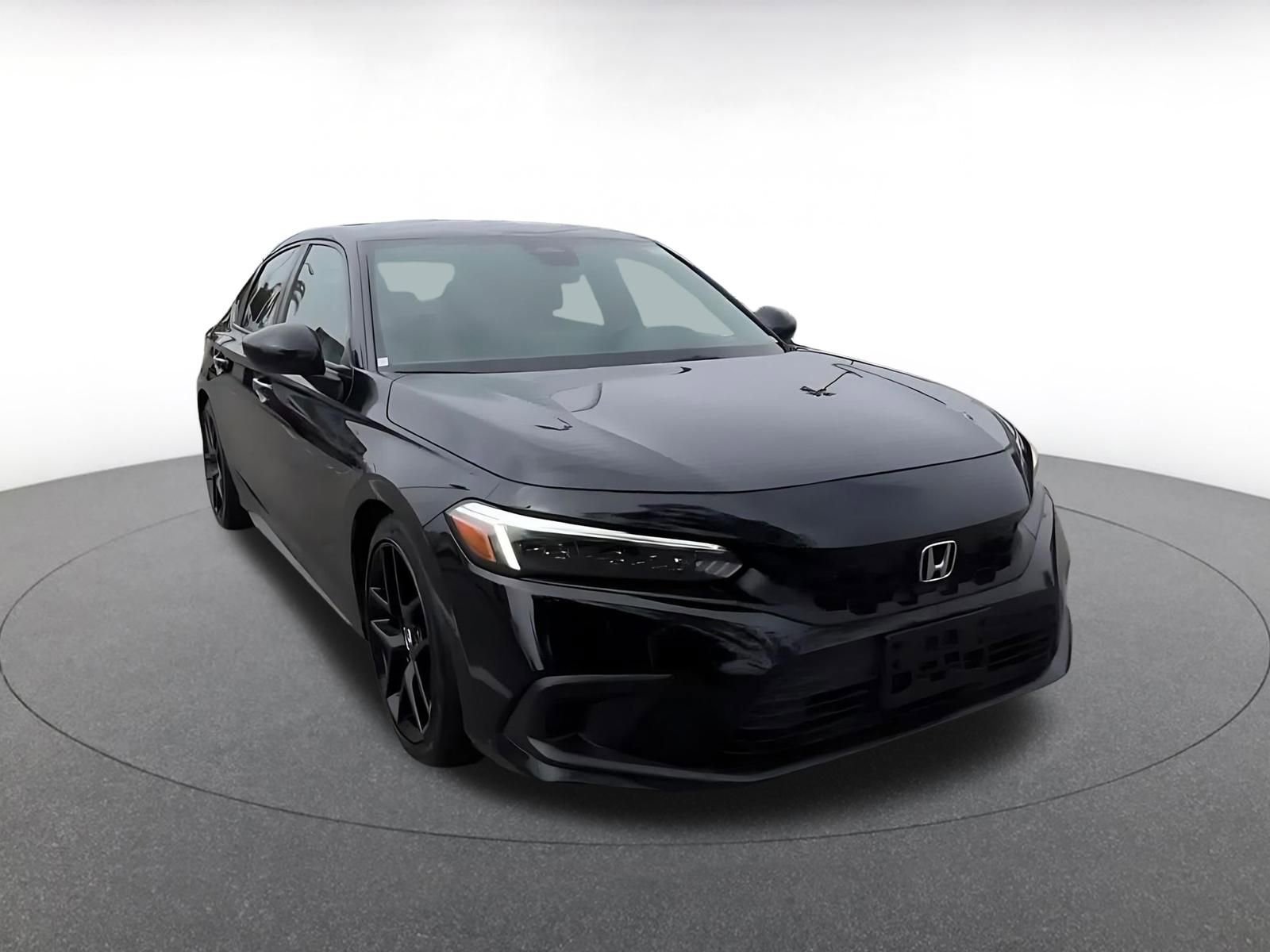 Used 2024 Honda Civic Sport image 3