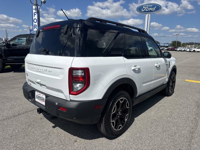 New 2026 Ford Bronco Sport Outer Banks AWD/4WD image 5