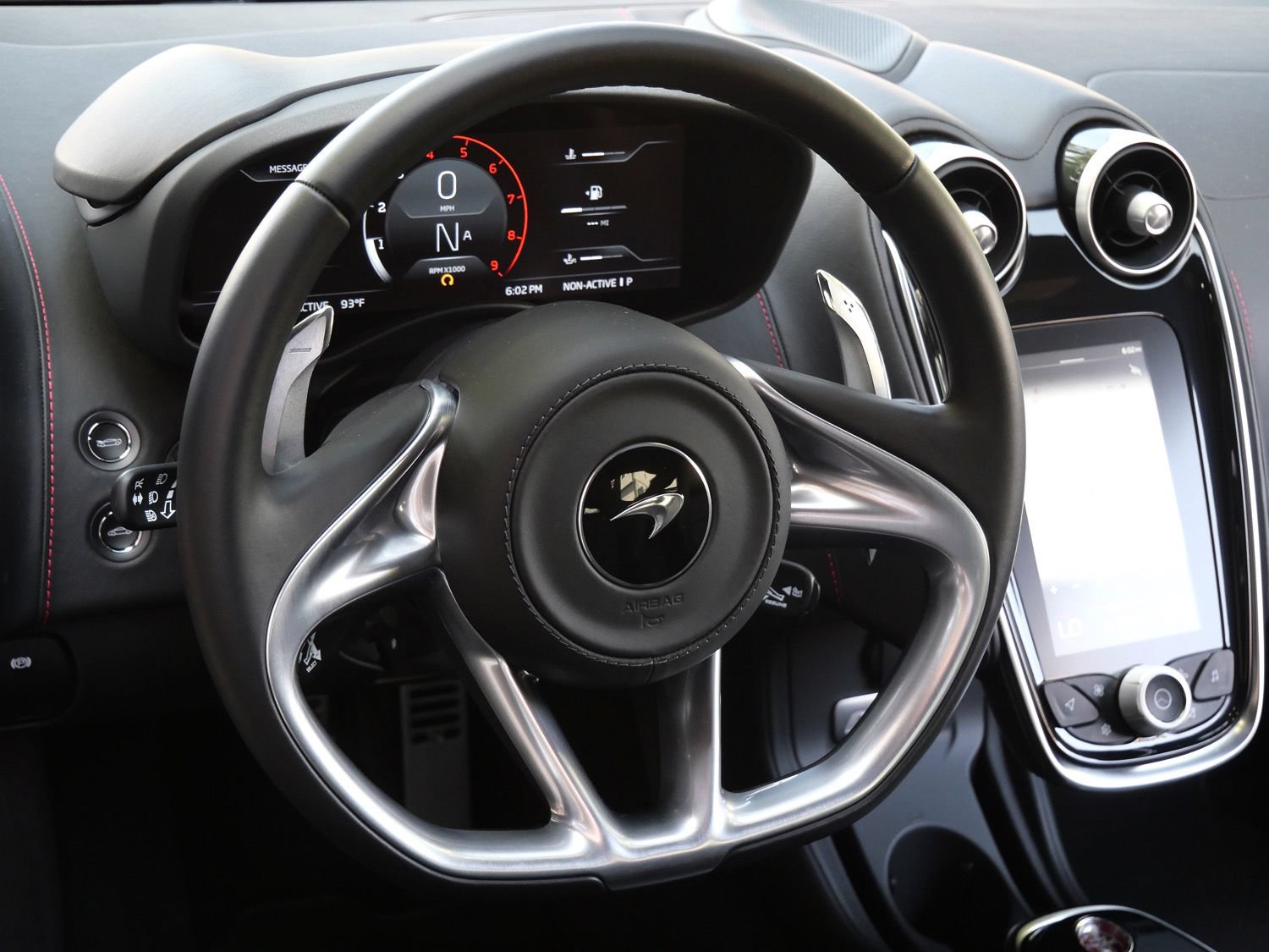 Used 2025 McLaren GTS RWD image 9