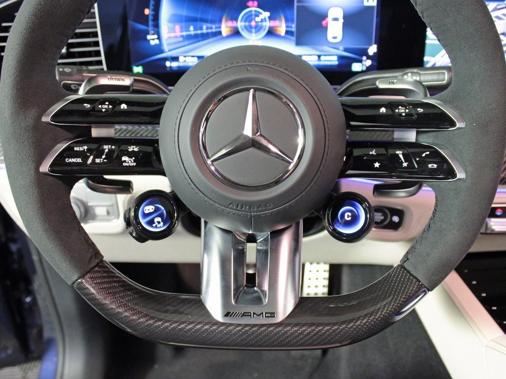 New 2026 Mercedes-Benz GLE 53 AMG 4MATIC Coupe image 18