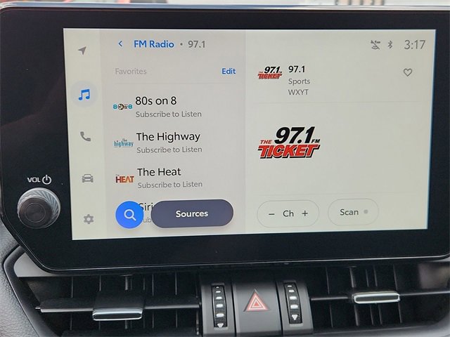 Used 2024 Toyota RAV4 XSE image 16