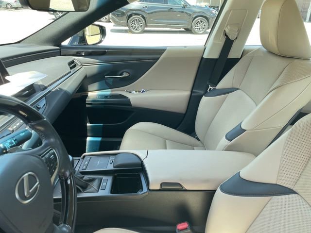 Used 2021 Lexus ES 350 w/ Premium Package FWD image 9