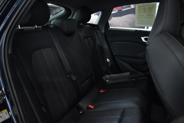 Used 2025 Audi A5 2.0T Premium Plus w/ Premium Plus AWD/4WD image 17