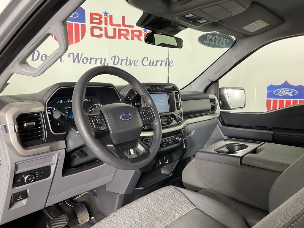 Certified 2022 Ford F150 XLT w/ Trailer Tow Package AWD/4WD image 12