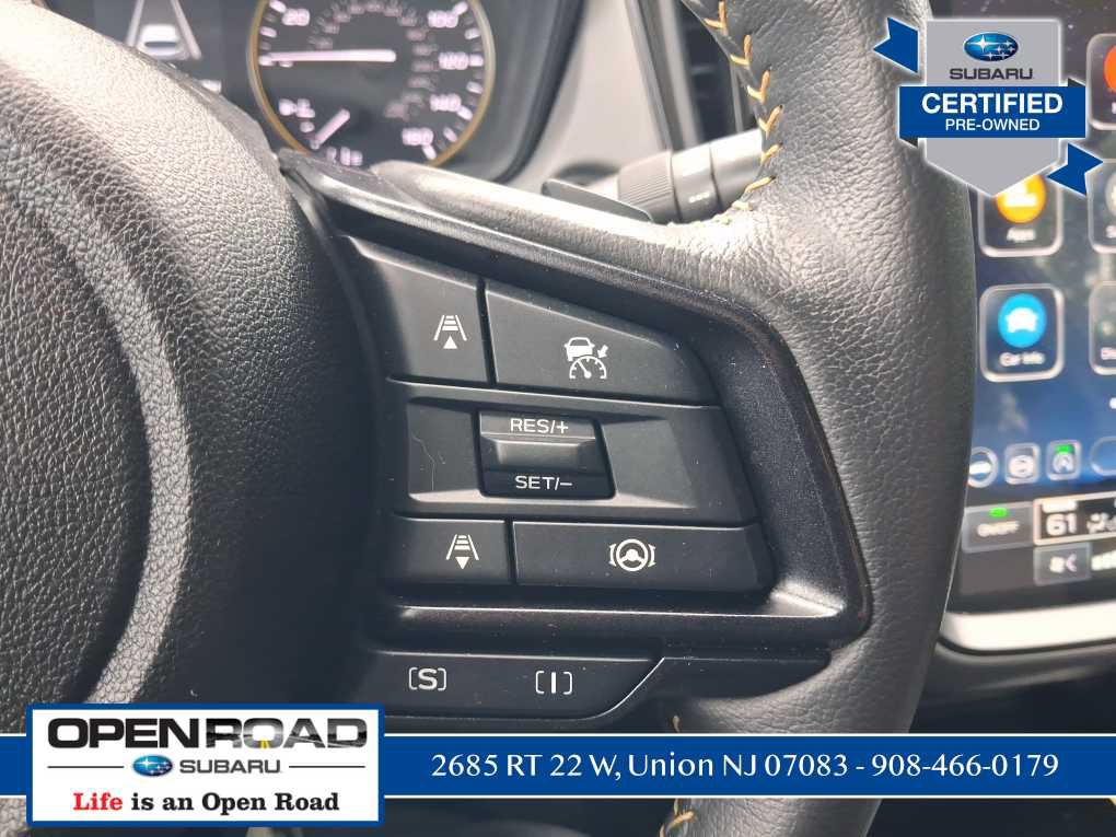 Certified 2024 Subaru Crosstrek 2.5i Sport AWD/4WD image 34