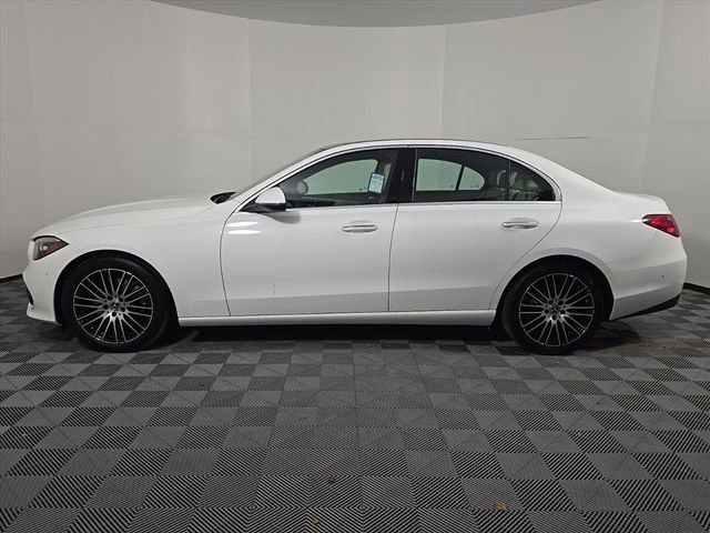 New 2026 Mercedes-Benz C 300 4MATIC Sedan image 2
