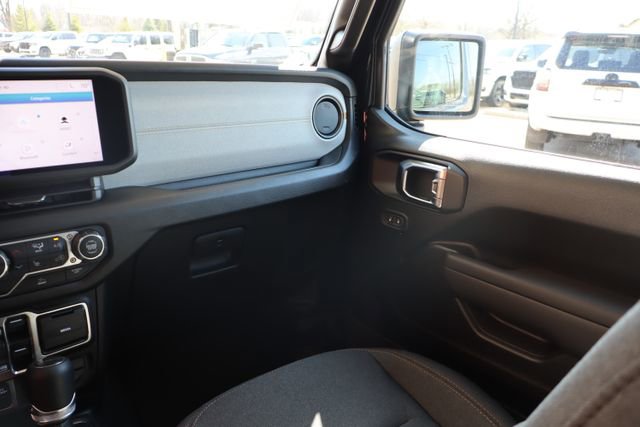 New 2026 Jeep Gladiator Willys image 41