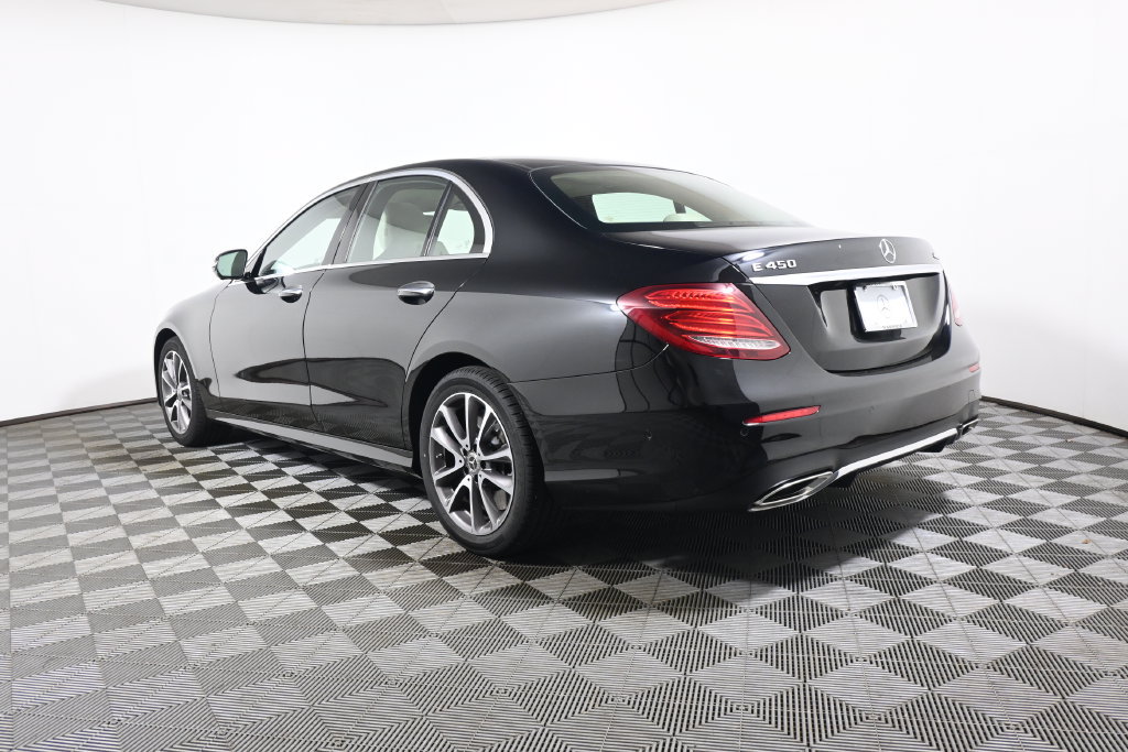 Certified 2020 Mercedes-Benz E 450 4MATIC Sedan image 5