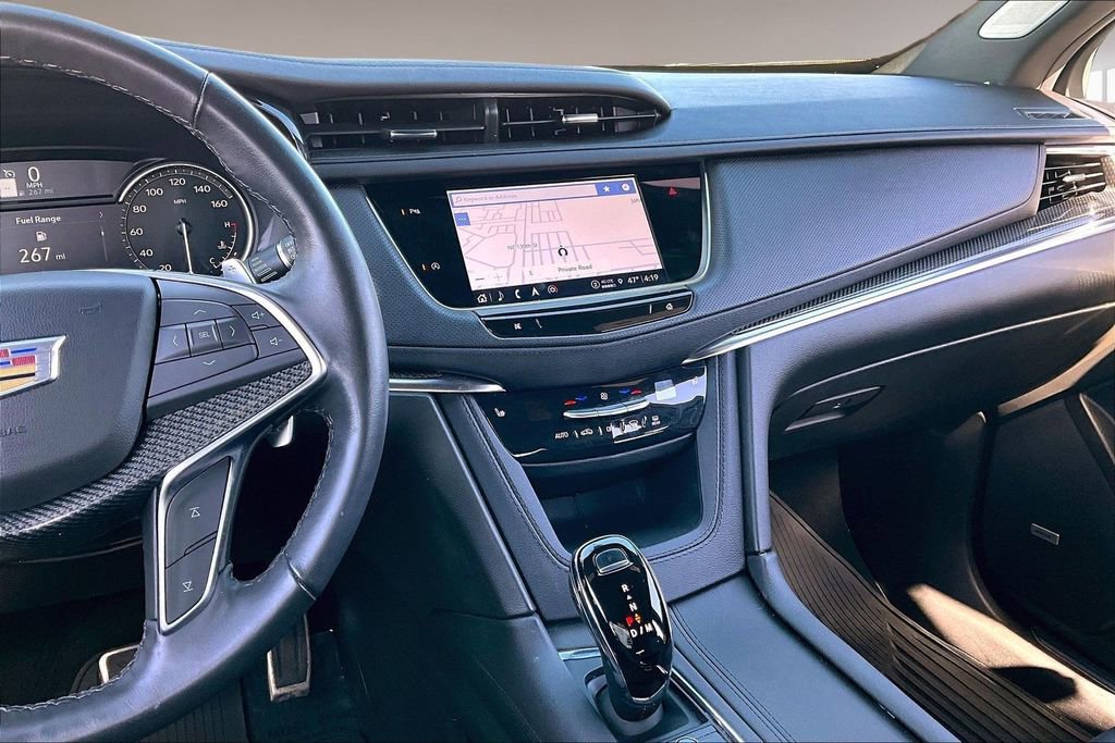 Used 2023 Cadillac XT5 Sportv image 6