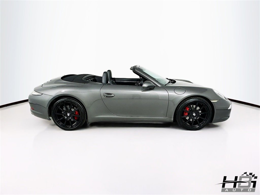 Used 2013 Porsche 911 Carrera w/ Bose Audio Pkg image 21
