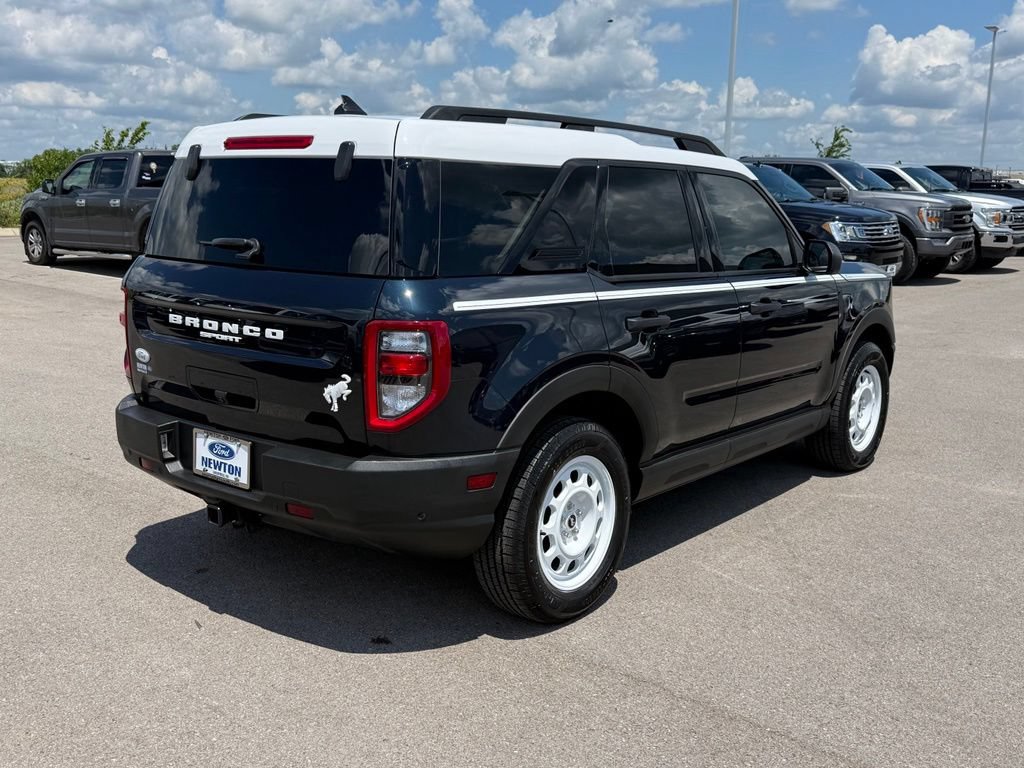 Used 2023 Ford Bronco Sport Heritage w/ Heritage Convenience Package AWD/4WD image 32