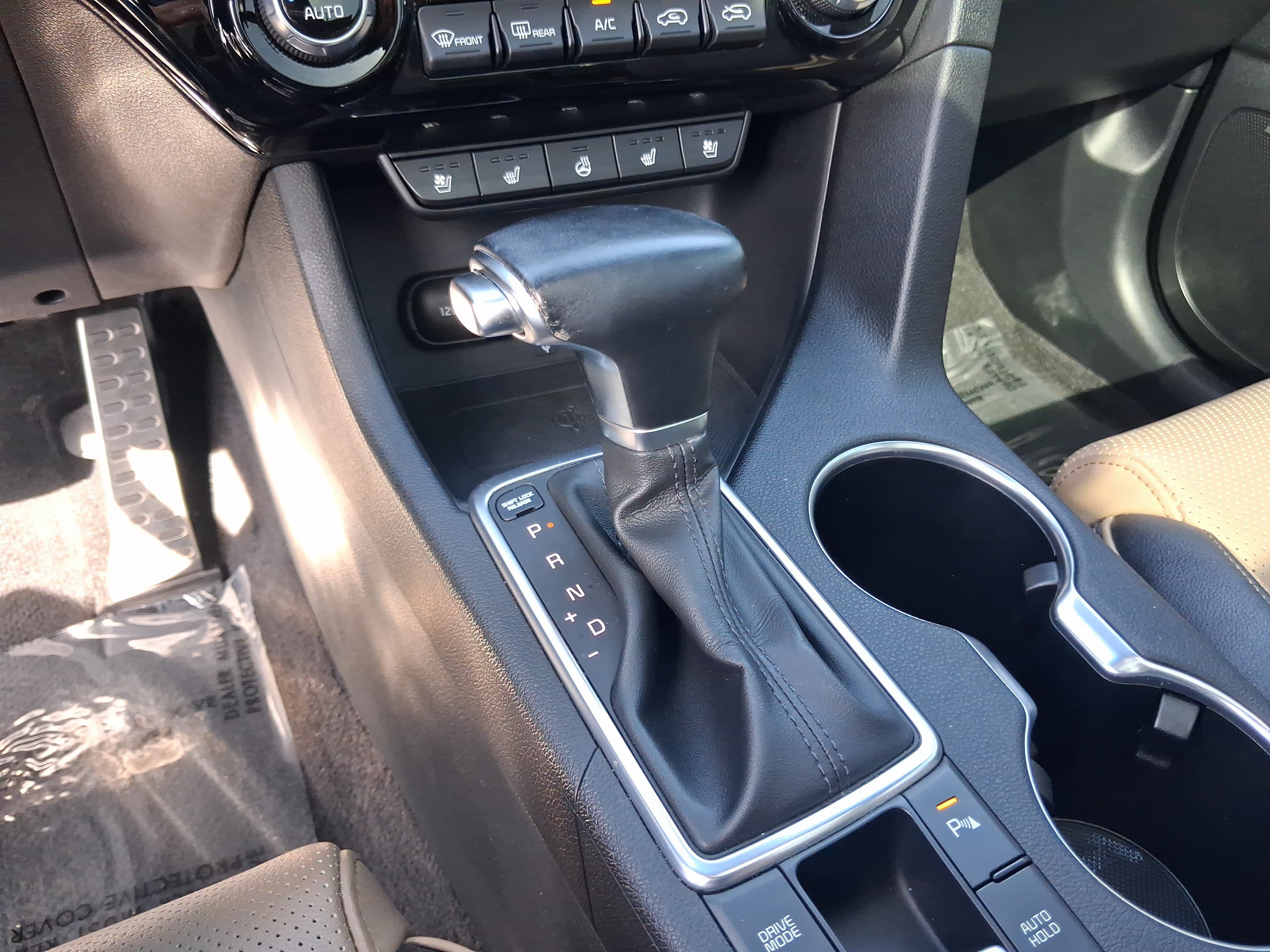 Used 2021 Kia Sportage SX FWD image 16