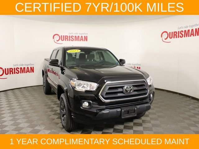 Used 2023 Toyota Tacoma SR5 w/ SR5 Appearance Package RWD image 10