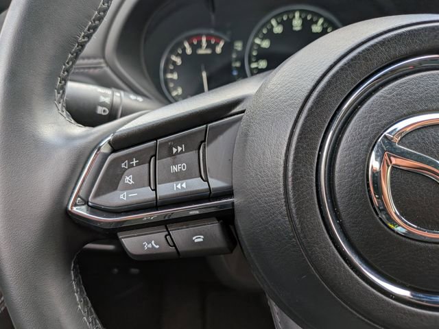 Certified 2025 MAZDA CX-5 Signature image 16