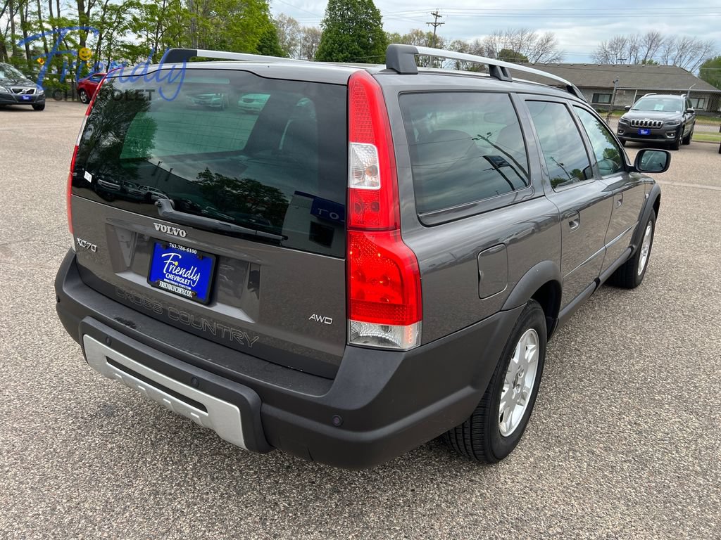 Used 2006 Volvo XC70 AWD/4WD image 5