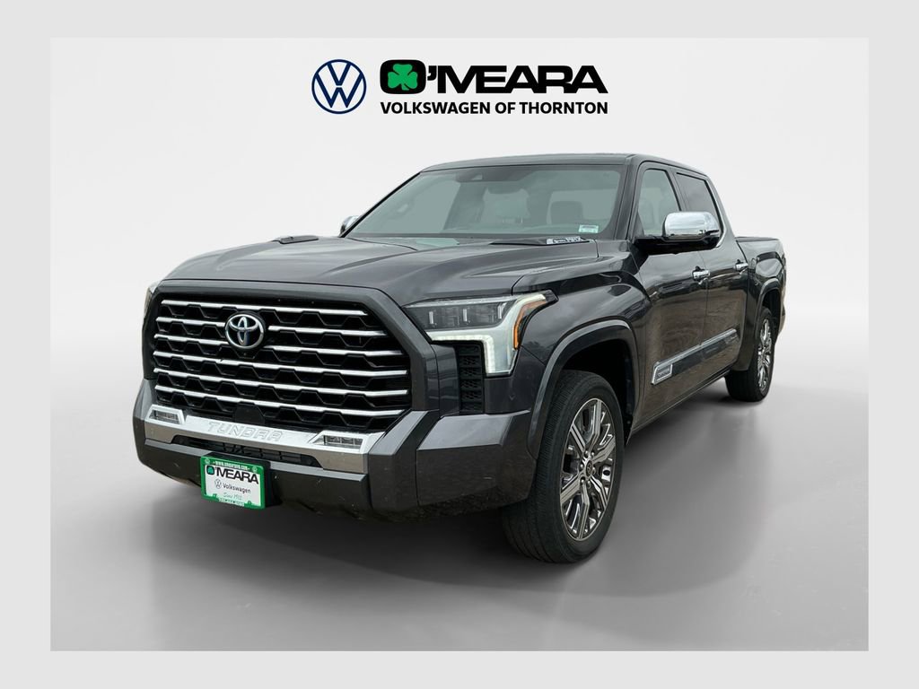 Used 2023 Toyota Tundra Capstone 360° Tour