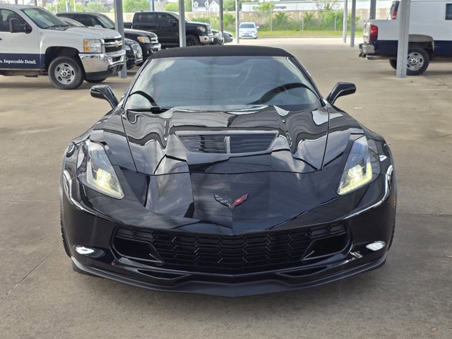 Used 2018 Chevrolet Corvette Z06 image 2