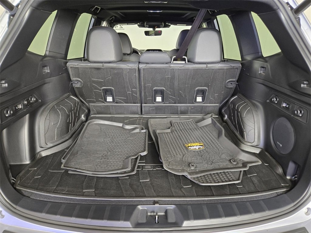 Certified 2024 Subaru Forester Wilderness w/ Wilderness Package image 18