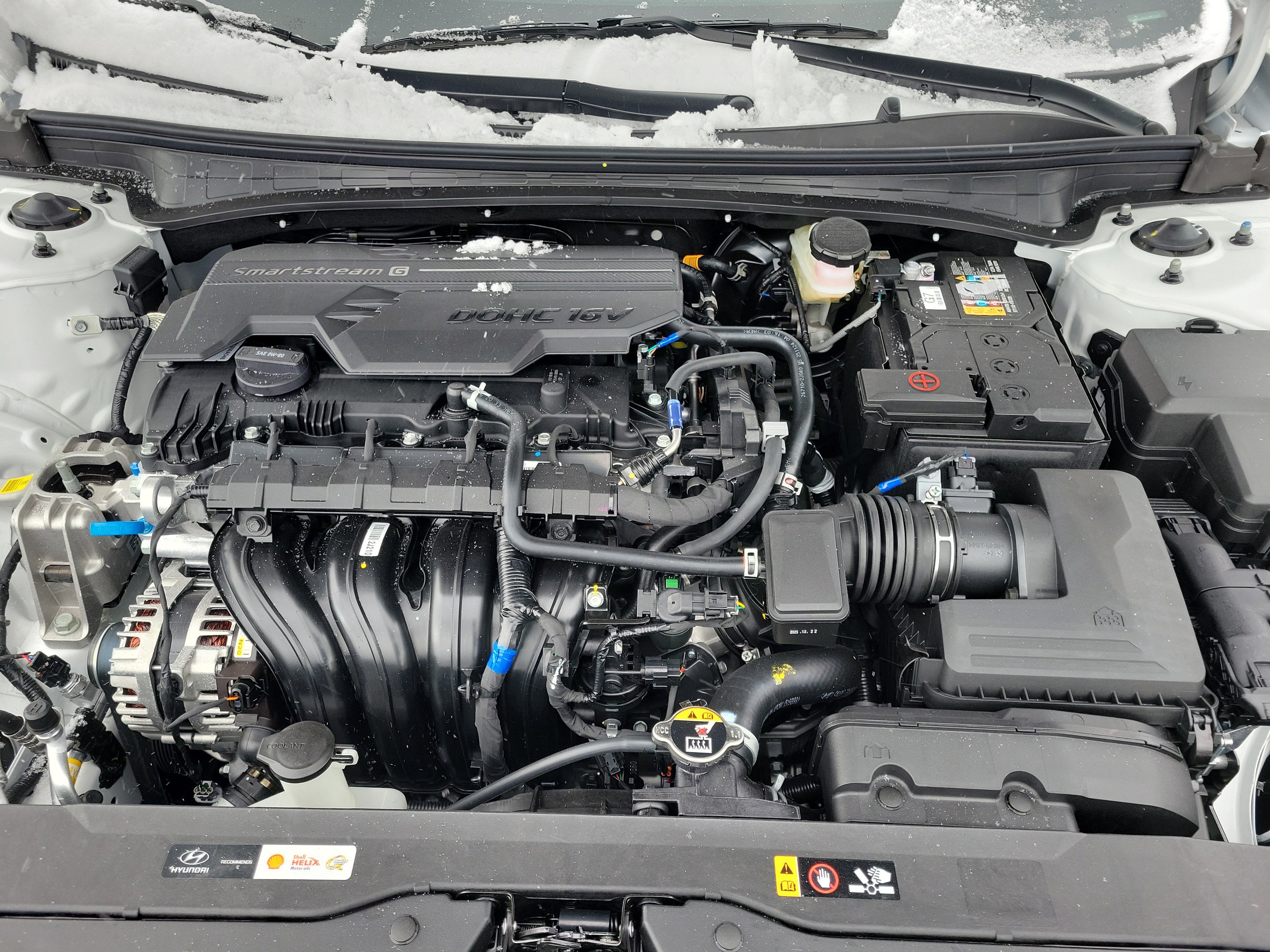 New 2026 Hyundai Elantra SE image 16