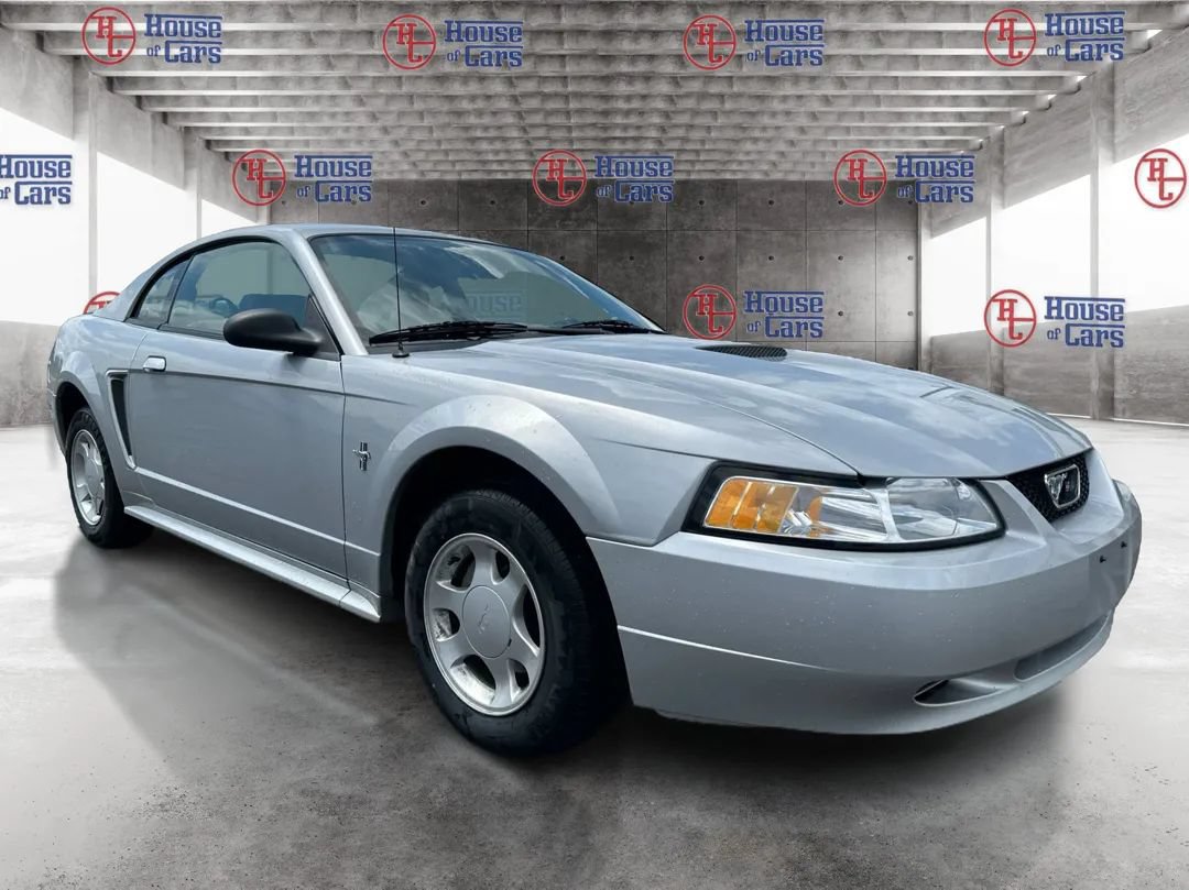 Used 2000 Ford Mustang Coupe RWD image 3