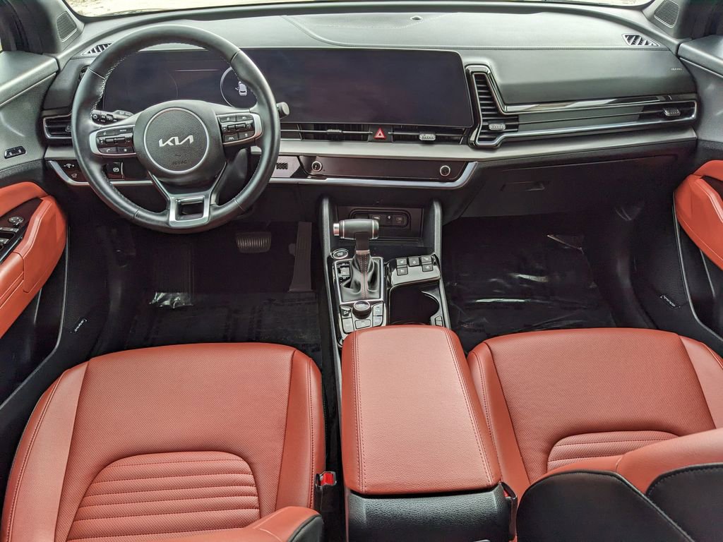 Certified 2025 Kia Sportage SX image 21