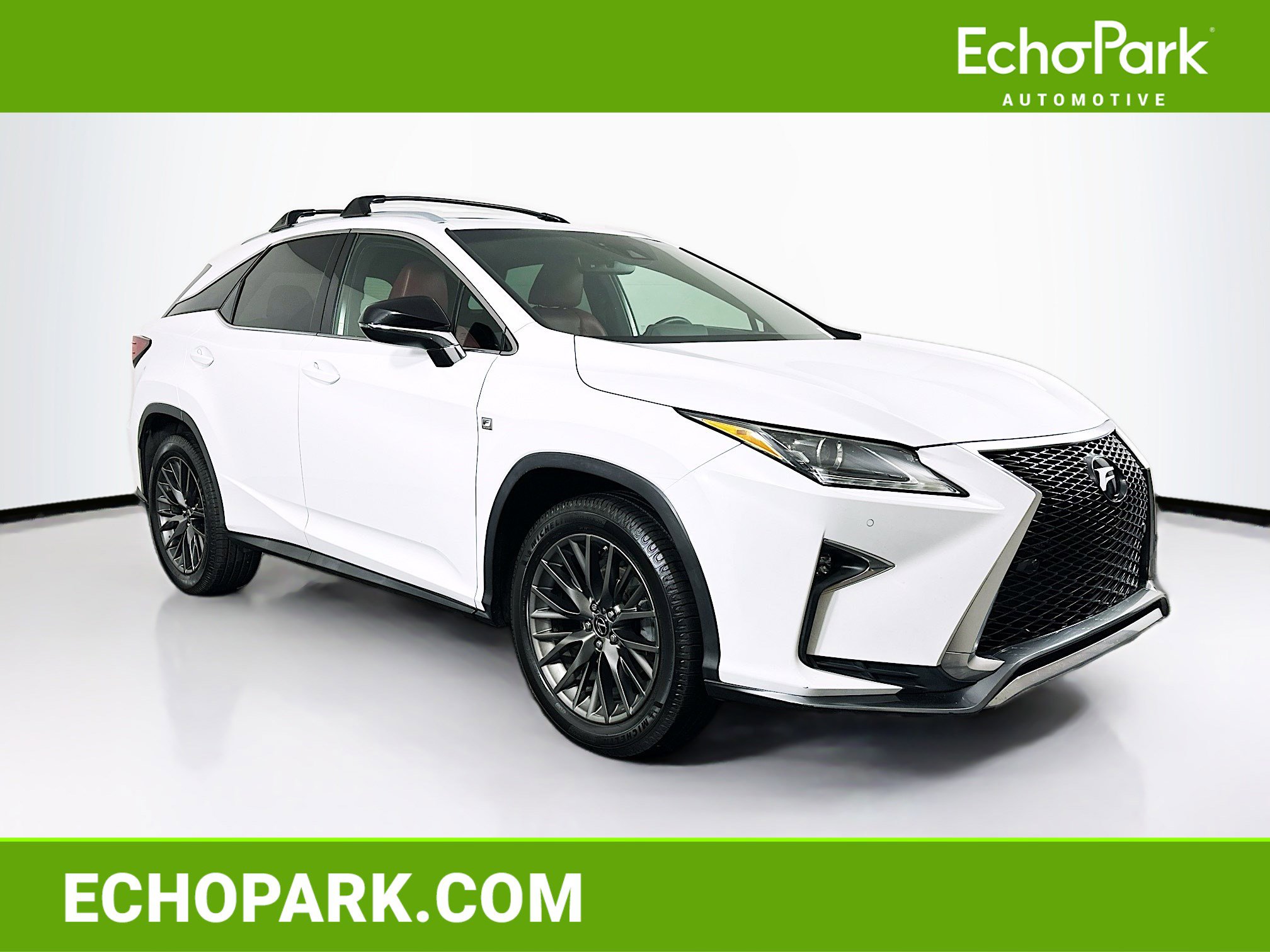 Used 2017 Lexus RX 350 F Sport
