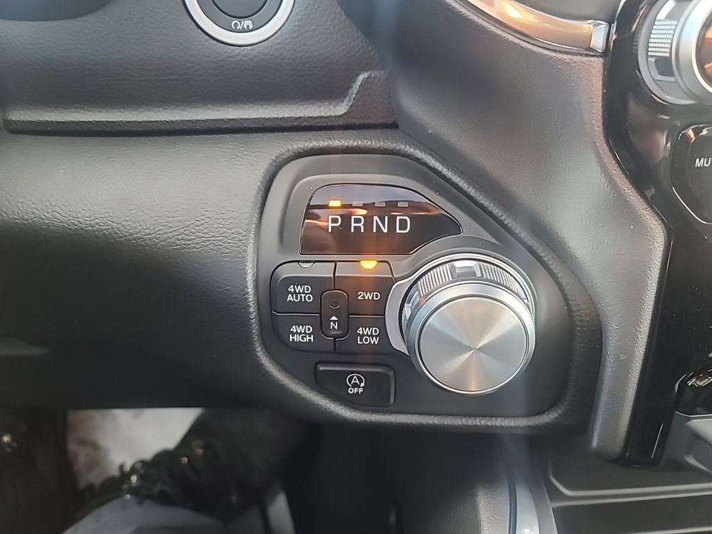 New 2025 RAM 1500 Laramie w/ Sport Appearance Package image 30