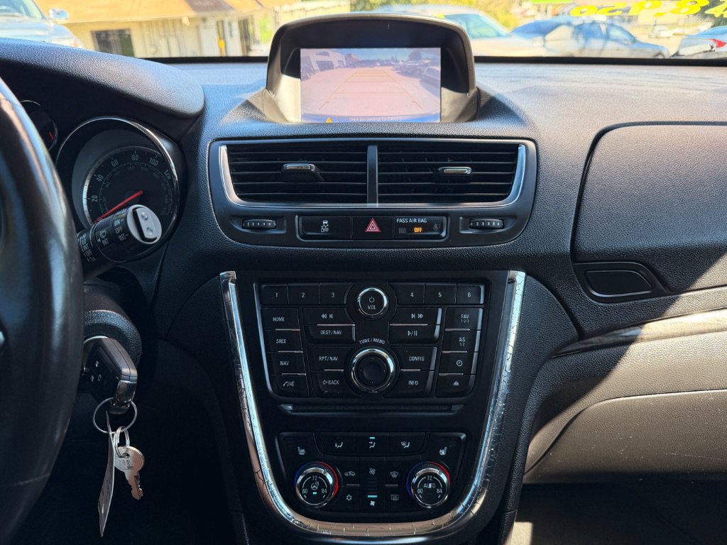 Used 2015 Buick Encore Leather FWD image 7