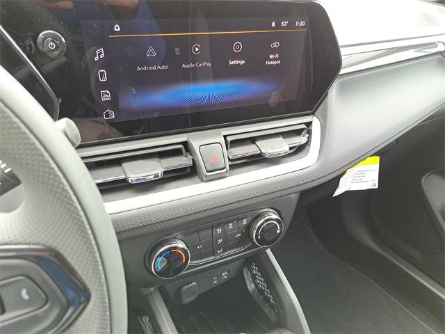 Certified 2025 Chevrolet TrailBlazer LS w/ LS Convenience Package image 13