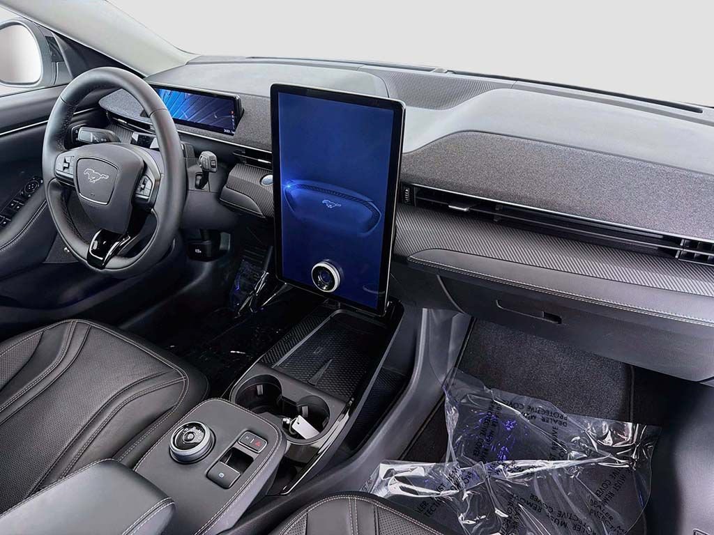 Used 2024 Ford Mustang Mach-E Premium AWD/4WD image 22
