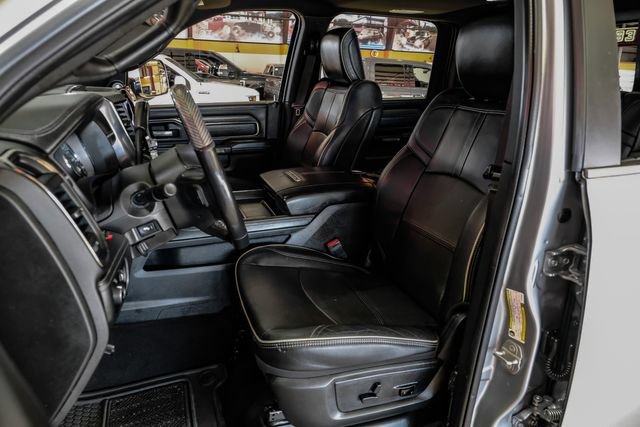Used 2020 RAM 2500 Limited AWD/4WD image 33