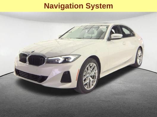 Used 2026 BMW 330i xDrive Sedan AWD/4WD image 4