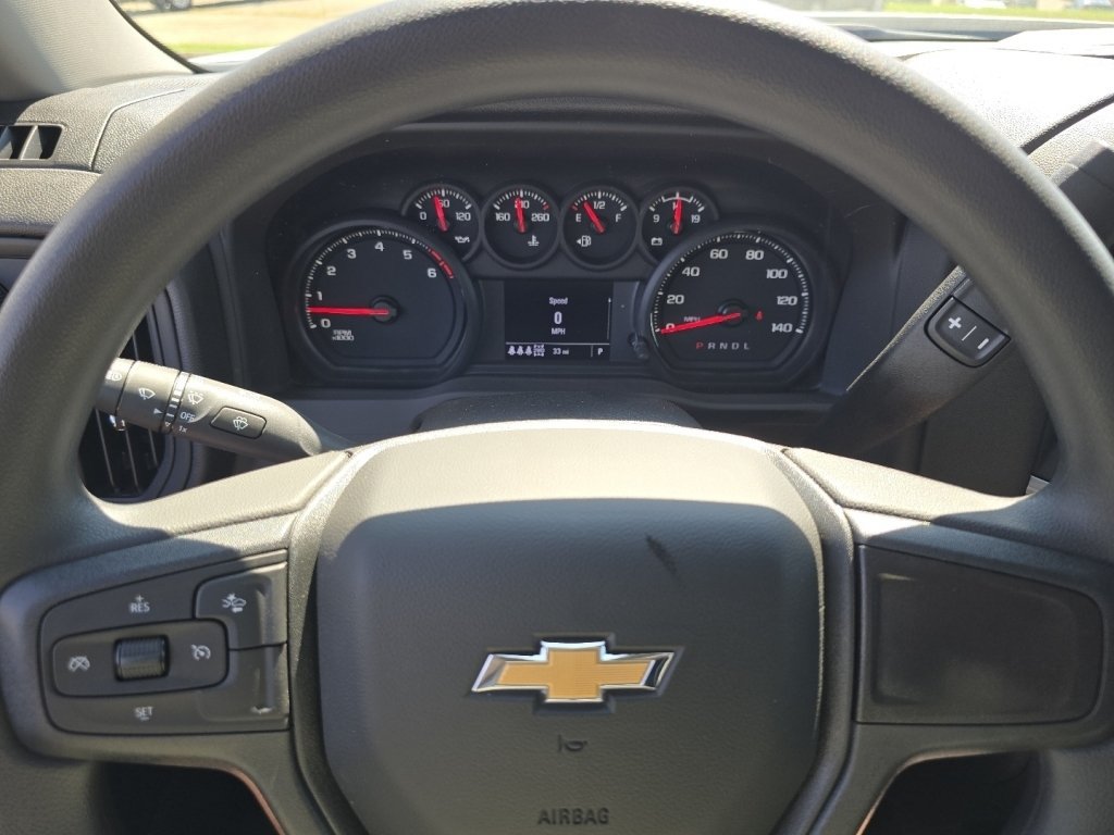 New 2026 Chevrolet Silverado 2500 W/T w/ WT Convenience Package AWD/4WD image 18