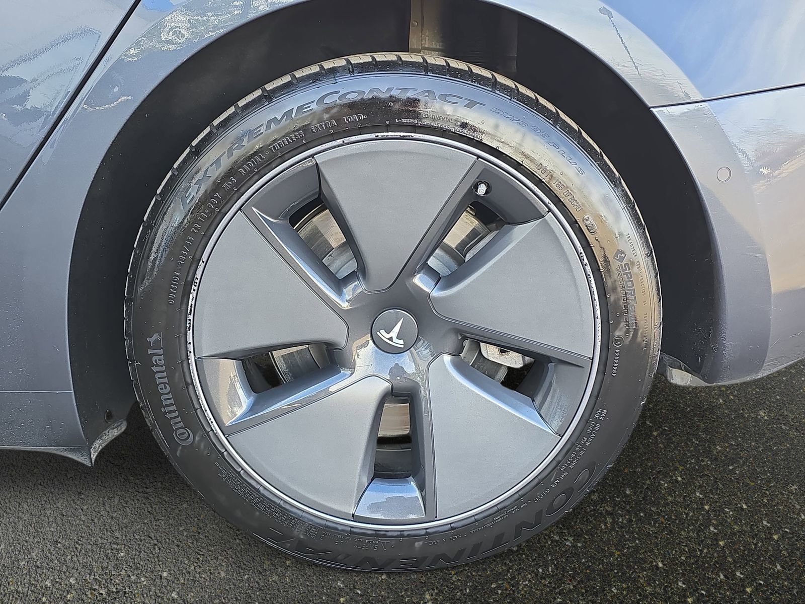 Used 2021 Tesla Model 3 Long Range image 28